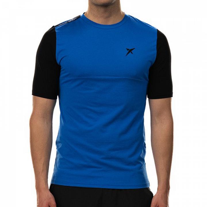 Drop Shot Camiseta Aker Blue
